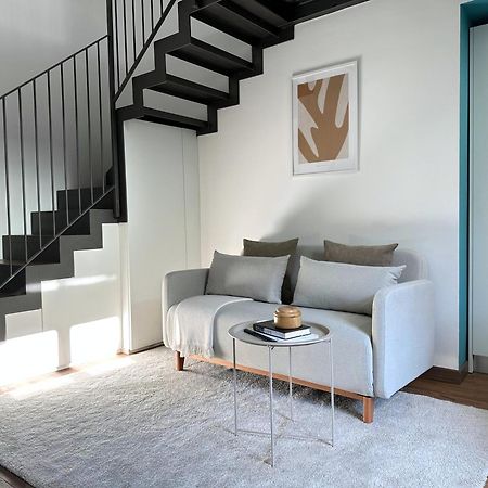 Piazza Vittorio Two-Level Modern Apartment Turin Exteriör bild